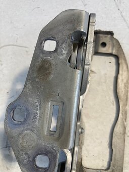 Mercedes W204 panty kapoty - 3