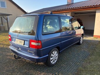 Citroen Evasion 2.0HDi 80KW - 3