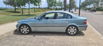 BMW E46 330i Manuál 170kW. Najeto jen 215tis.km - 3