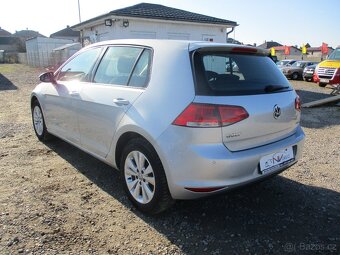 VW GOLF 1,4TGI 81kW CNG Bluemotion Euro6 2015 - 3