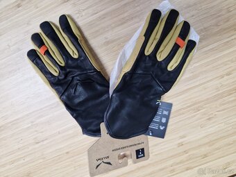 Rukavice Salewa Ortles Am Leather - Nové - 3