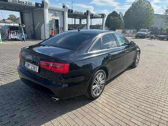 Audi A6 C7 3,0TDi V6 150kW, nová STK, TOP stav - 3