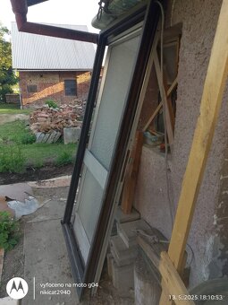 Kovové dveře - 3