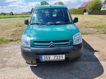 Citroen Berlingo 2007 99.800km - 3