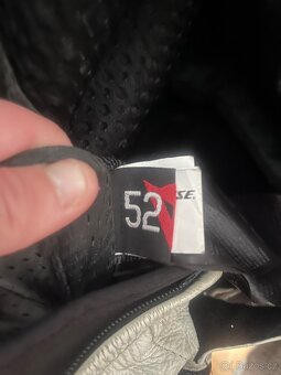 Kombinéza na motorku Dainese - 3