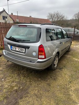 Ford focus Mk1 1.8 74kw - 3
