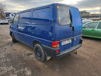 VW Transportér T4,1.9TD,50kw, rok 1999. - 3