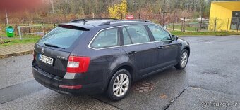 Skoda Octavia III combi TDI DSG STYLE Elegance-CZ-TOP - 3