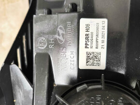 Hyundai I30, rv 20-23, LP + PP , Full led nové světlo. - 3