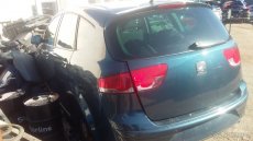seat altea XL 1.9tdi 77kw BXE rv2007 doklady srn - 3
