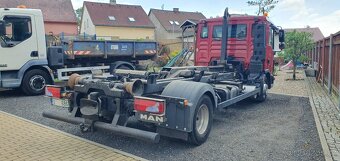 MAN 12.250 nosič kontejnerů - 3