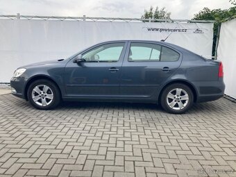 Škoda Octavia, 1.4 TSi, ČR 2.maj. NAVIGACE, TAŽNÉ - 3
