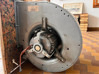 Airbox 5000 m3/h - odhlučněný ventilátor, průmyslový, ulita - 3