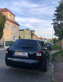 Audi A4 B6 1.8T Quattro - 3