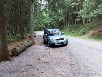 Škoda Yeti 2.0tdi 81kw(139kw) 4x4 ČR serviska - 3