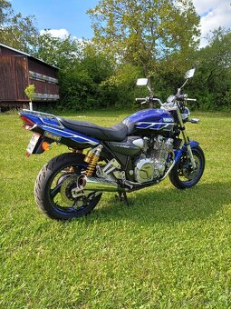 Yamaha xjr 1300 sp - 3