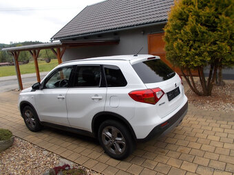 Suzuki Vitara 1,6 - 3