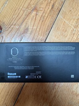 Apple Watch Nike series 7 - 41MM - 3