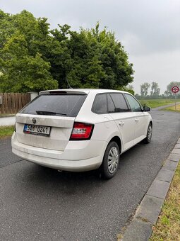 Škoda Fabia 3 1.4 TDI 66kw na opravu - 3