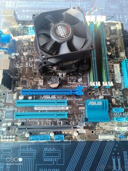 Set základní desky,procesoru a RAM - 3