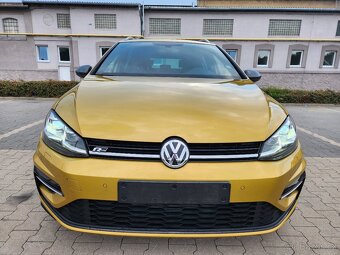 VW Golf 7 2x R-Line 1.5TSi 110kW,VIRTUAL,KESSY,96TKM - 3