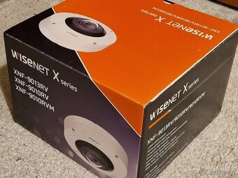 12MP IP kamera Hanwha XNF-9010RV - 3