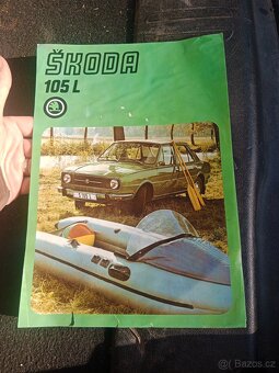 Prospekty Škoda - 3