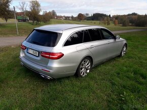 MB E300d Avantgarde 61000km-Garance, záruka - 3