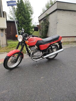 Jawa 350 638 - 3