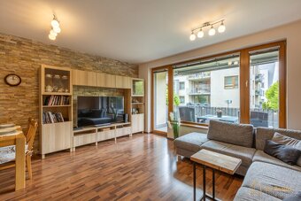 Prodej bytu 3+kk 90 m² s parkovacím stáním, Praha - Stodůlky - 3