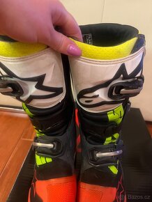 Alpinestars Tech 7 S vel.37 - 3