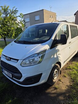 Ford tranzit custom - 3