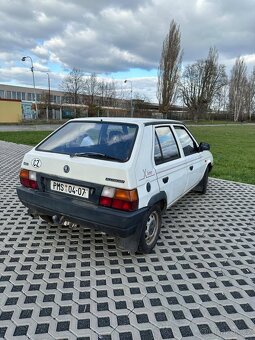 Škoda Favorit - 3