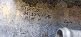 Sani saci potrubi chladic 04l129766ad audi vw skoda - 3