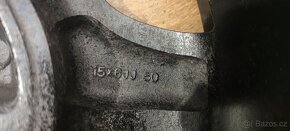 Originální disky Honda 15" 4x114,3 - 3