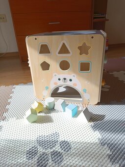 Montessori kostka značky Mamabrum - 3