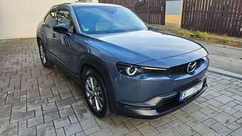 MAZDA MX-30 EV e-Skyactiv 2021 35 tis km servisní kniha - 3