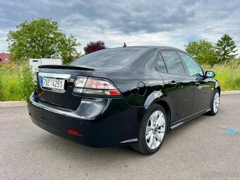 SAAB 9-3 Sport Sedan 1.9TID - 3