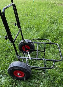 Vozík NGT Quickfish Trolley - 3