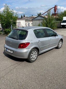 Peugeot 307 1.6i 98tis/Km - 3