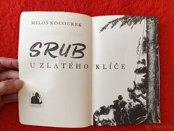 SRUB U ZLATÉHO KLÍČE - Miloš Kocourek - 3
