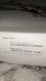 Retro set na kávu/čaj - 3