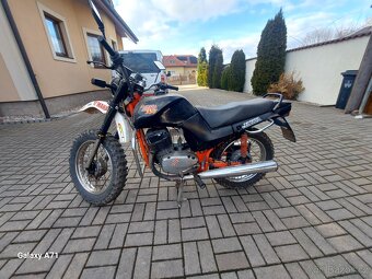 Jawa 350 - 3