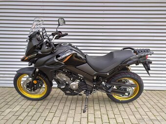Suzuki V-Strom 650XT - 3