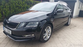 Škoda Octavia III combi 2,0 TDI DSG - 3