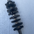 Ojnice s pístama + klikovka Yamaha R6 98-02 - 3