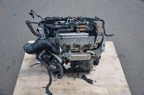 Škoda, VW, Seat, Audi - motor 2.0 TDI, 103kW, CFF - 3