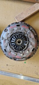 vw skoda spojka lamela 240mm nově obložená HDS profi práce, - 3