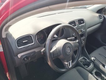 Volkswagen Golf 6 Nová STK - 3