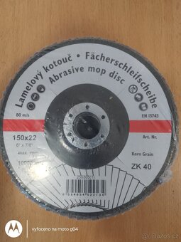 Zbytek věci z dílny - 3